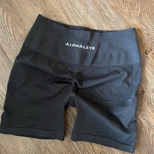 COPY - Alphalete amplify shorts 4.5 color shadow